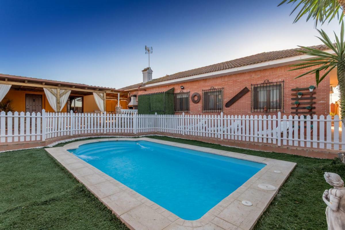 Casa Ludima Villa Fuentes de Andalucía Екстериор снимка